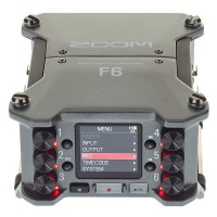 Zoom F6