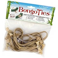 BONGO TIES (10 Pack)