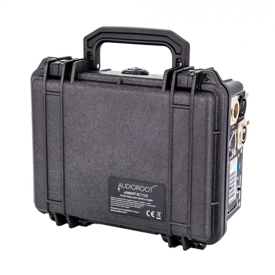 AUDIOROOT BC1150