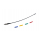 AUDIOROOT Lemo 3 UHF Whip Antenna