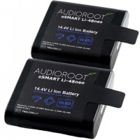 Audioroot Pack Baterías Li-48neo y Cargador Dual