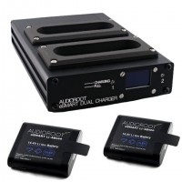 Audioroot Dual Battery Li-48neo Charger Pack