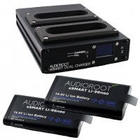 Audioroot Dual Battery Li-96neo Charger Pack