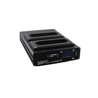 Audioroot Pack Baterías Li-48neo y Cargador Dual