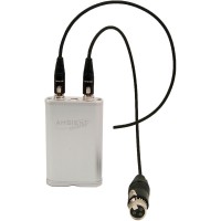 Sennheiser Wireless Boom with Ambient UMP II phantom power (Rental)