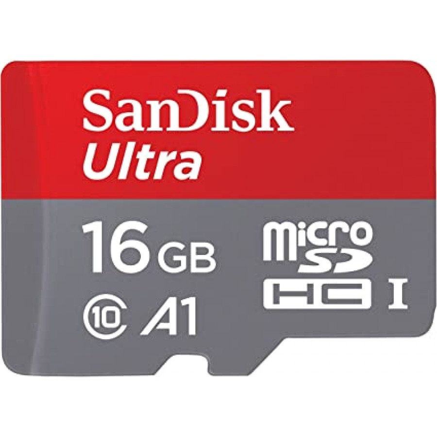 ScanDisk MicroSD 16Gb A10-MIN-SD