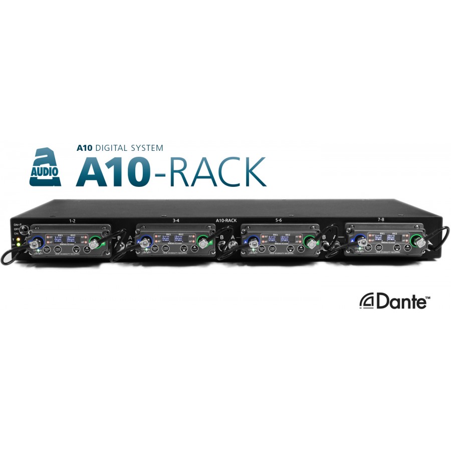 Audio Limited A10-RACK