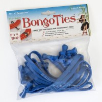 BONGO TIES (10 Pack)