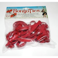 BONGO TIES (10 pack)
