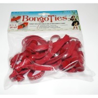 BONGO TIES (10 Pack)