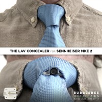 BUBBLEBEE Lav Concealer SENNHEISER MKE‐2