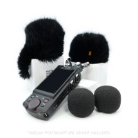 Bubblebee THE WINDKILLER SE FOR TASCAM PORTACAPTURE X8 (BUNDLE)