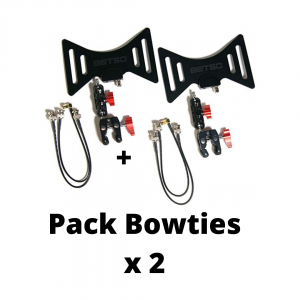 Betso Bowtie Pack Pareja