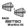 Betso Sharkie UHF Antena Activa PACK
