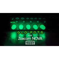 Glowpots Set para Zaxcom NOVA