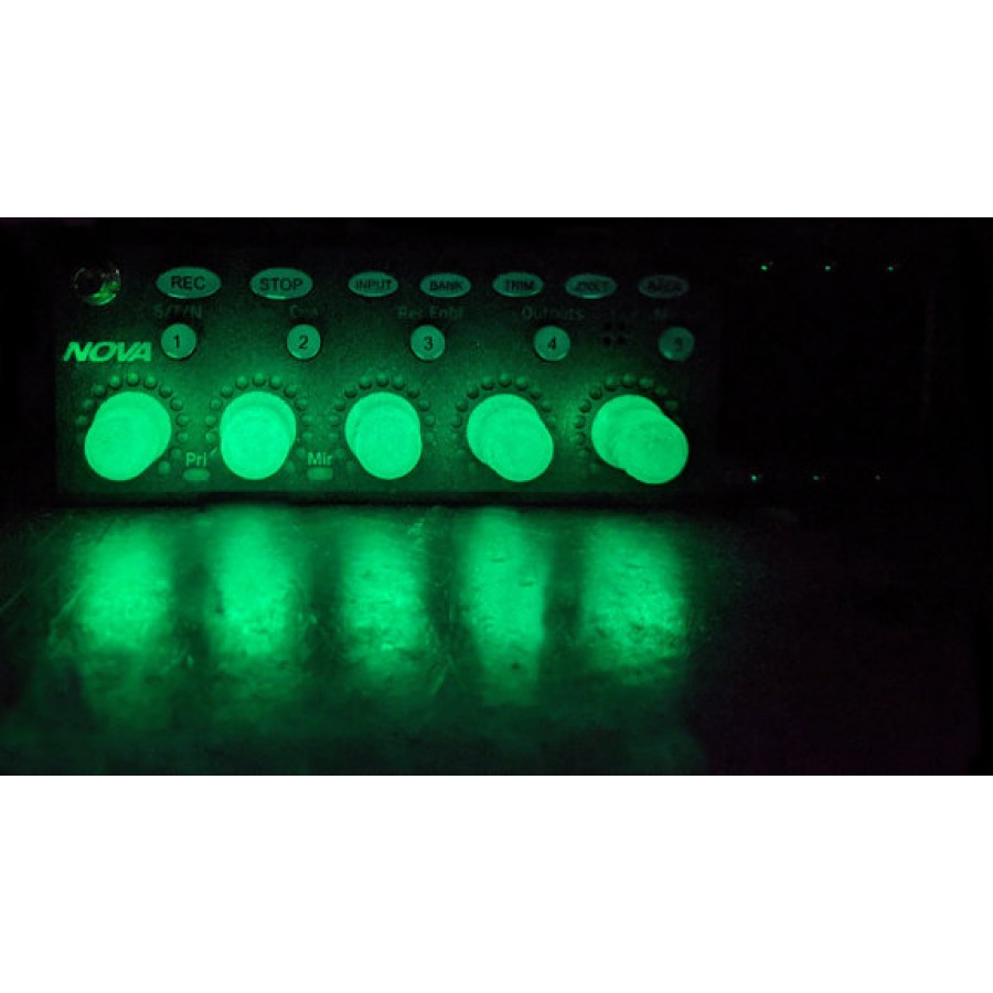 Glowpots Set para Zaxcom NOVA