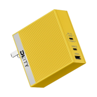 Deity 140W GaN Pro Charger Kit