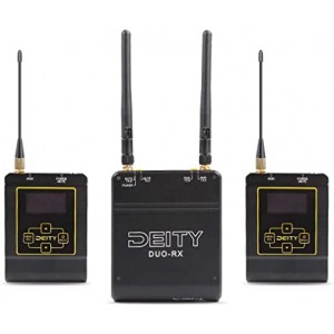 DEITY CONNECT Deluxe Kit (RENTAL)