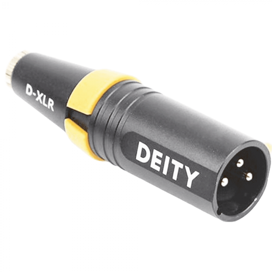 Deity D-XLR