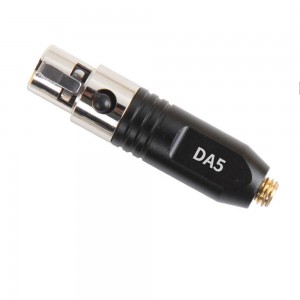 Deity DA5S Microdot Adapter for W.Lav
