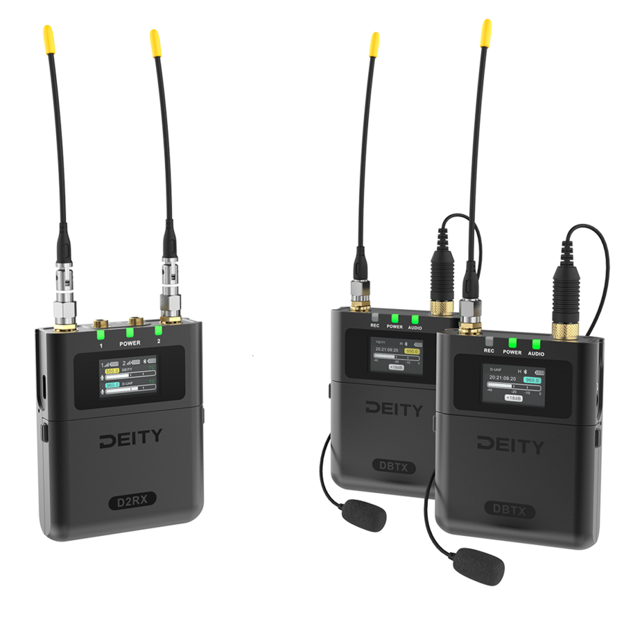 DEITY Theos Digital Wireless
