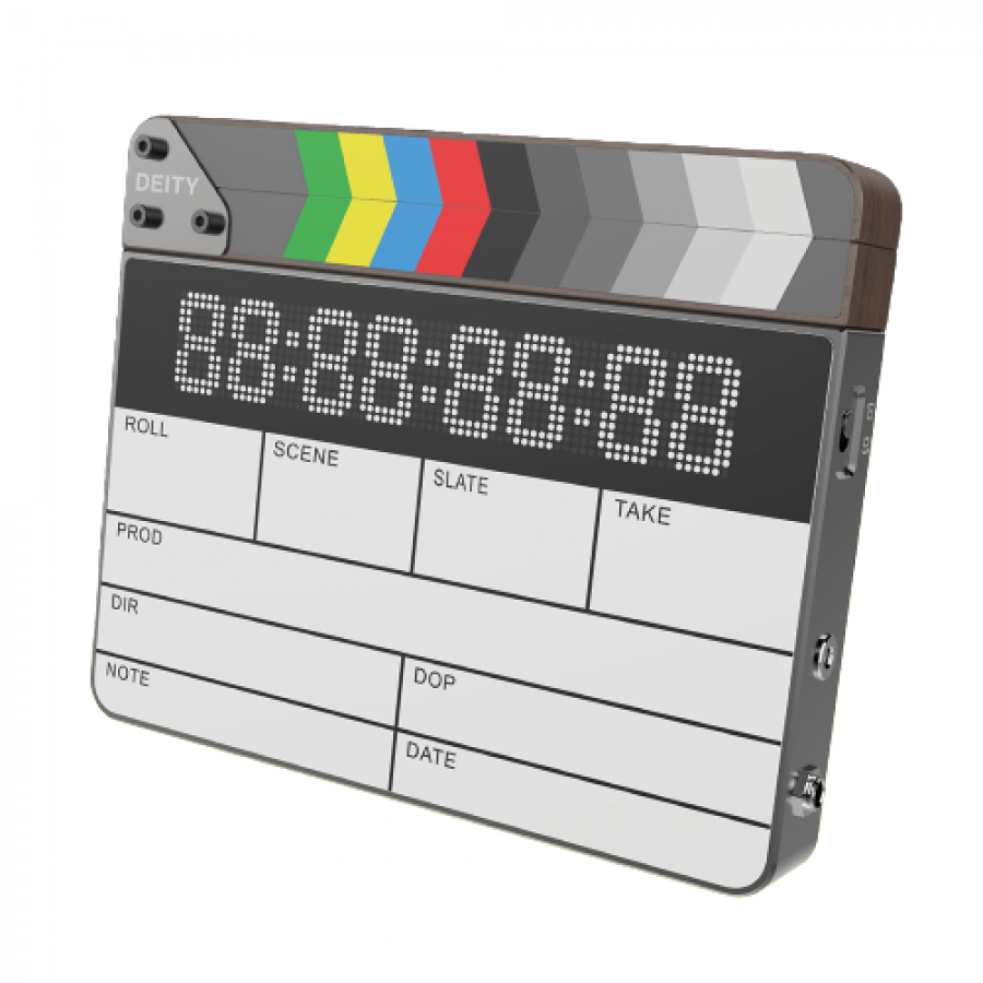 Deity TC-SL1 Timecode Slate