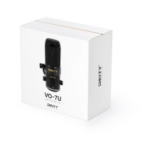 DEITY VO-7U USB STREAMER MICROPHONE
