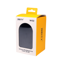Deity W02 Deluxe Windshield (S-Mic 2S/3S)