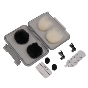 Deity WLP Deluxe Lavalier Accessory Kit