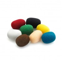 DPA FOAM WINDSCREEN COLOR MIX