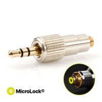 DPA ADAPTADOR MicroLock Mini Jack (rosca)