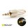 DPA ADAPTADOR MicroLock Mini Jack (rosca)
