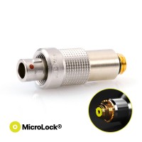 DPA ADAPTADOR MicroLock Lemo3