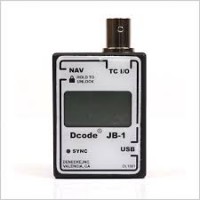 DENECKE DCODE® JB-1 SYNCBOX® GENERADOR DE TIMECODE