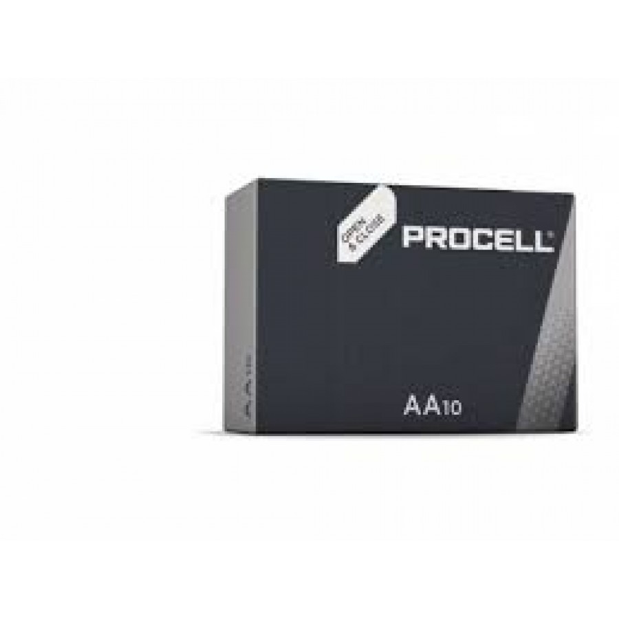 Duracell AA Procell pack de 10