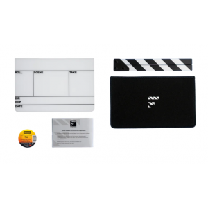 Filmsticks Clapperboards Kit MEDIUM