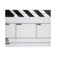 Filmsticks Clapperboards Kit SMALL