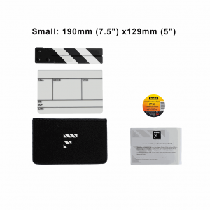 Filmsticks Clapperboards Kit SMALL