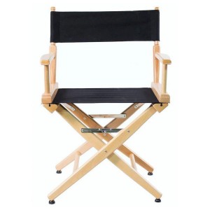 Filmcraft Pro Series Short Director's Chair