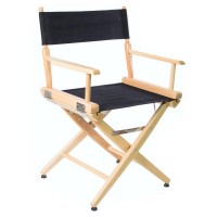 Filmcraft Pro Series Short Director's Chair