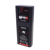 HAWK WOODS NP98D Battery and SL-1 Charger PACK