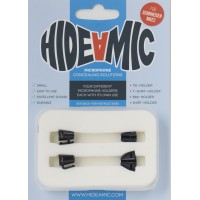 Hide-a-mic MKE2 set 