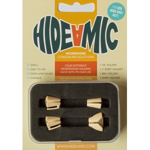 Hide-a-mic dpa set 4060/4061/4062/4063/4071