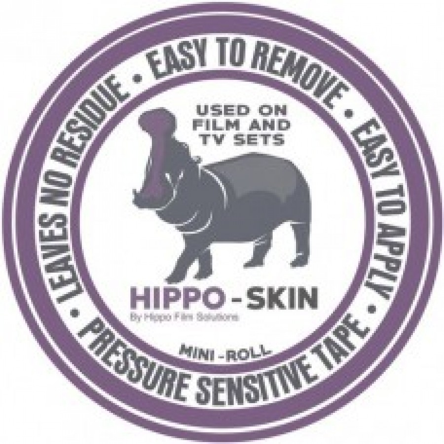 Hippo Skin Mini Roll