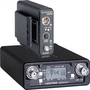 PACK LECTRO UCR411A (Rental)