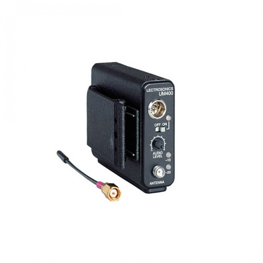 LECTROSONICS UM400a BLK 19 (SEGUNDA MANO)