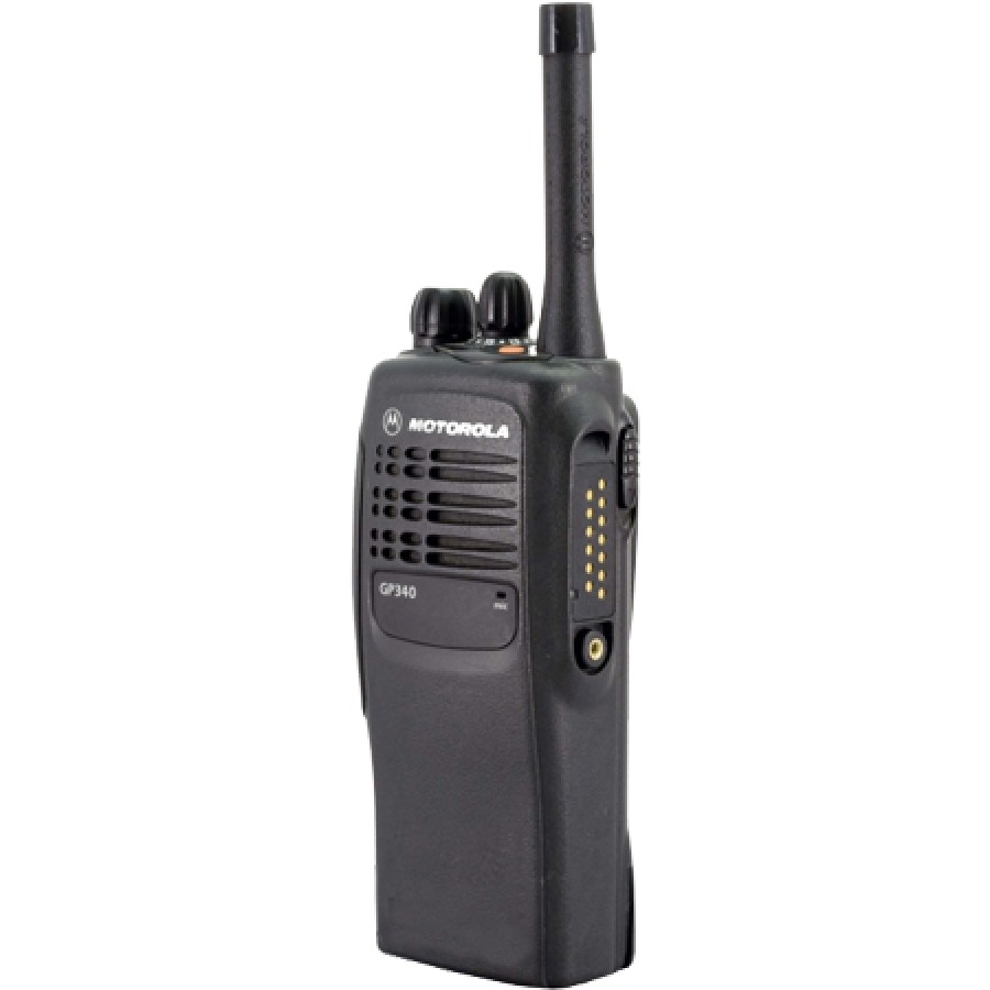 Alquiler walkie talkie