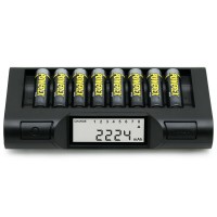 Powerex MH-C980 charger