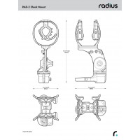 Radius RAD-2 Shock-Mount
