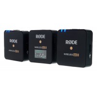 Rode Wireless GO II (Rental)